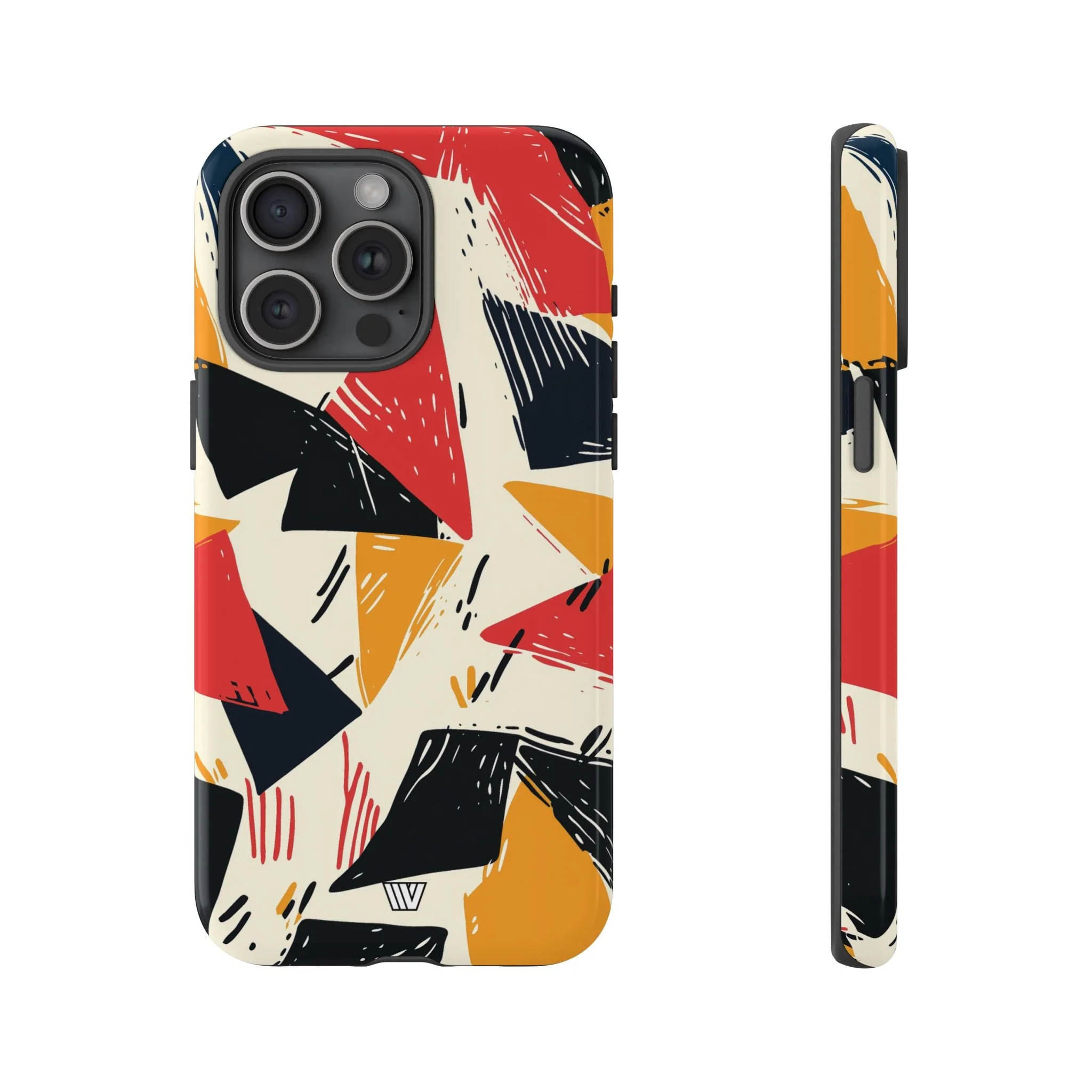 PRISMATIC EDGE | Tough Phone Case - Image 9