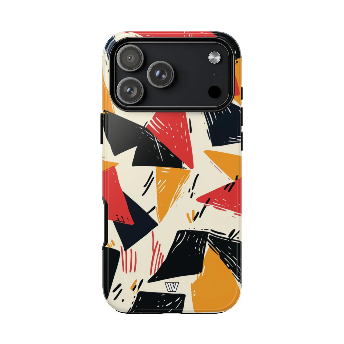 PRISMATIC EDGE | Tough Phone Case - Image 90