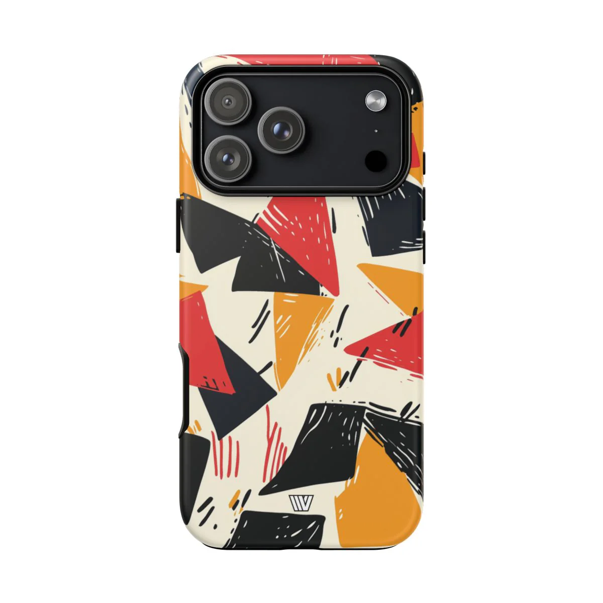 PRISMATIC EDGE | Tough Phone Case - Image 91