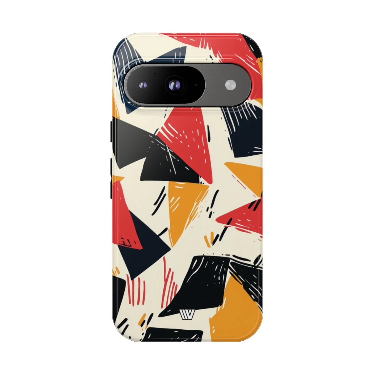 PRISMATIC EDGE | Tough Phone Case - Image 92