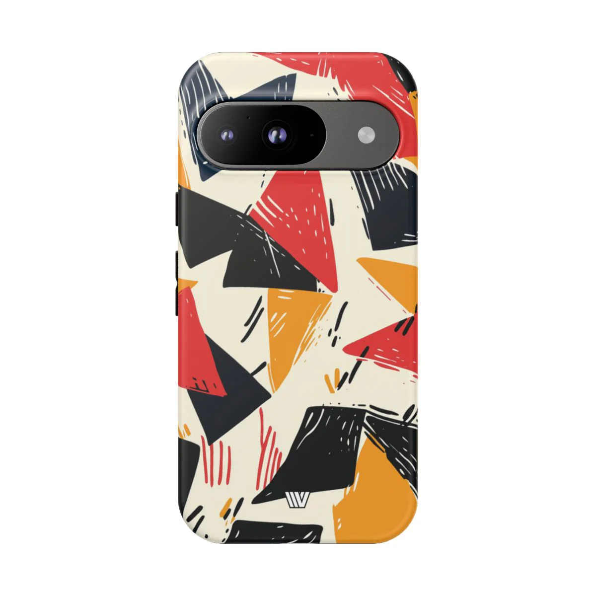 PRISMATIC EDGE | Tough Phone Case - Image 93