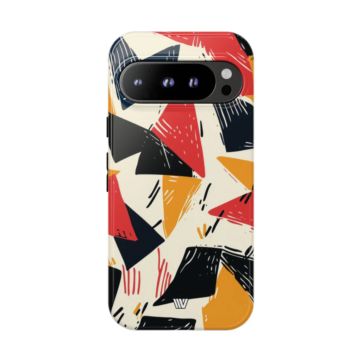 PRISMATIC EDGE | Tough Phone Case - Image 94