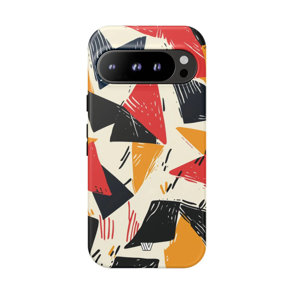 PRISMATIC EDGE | Tough Phone Case - Image 95