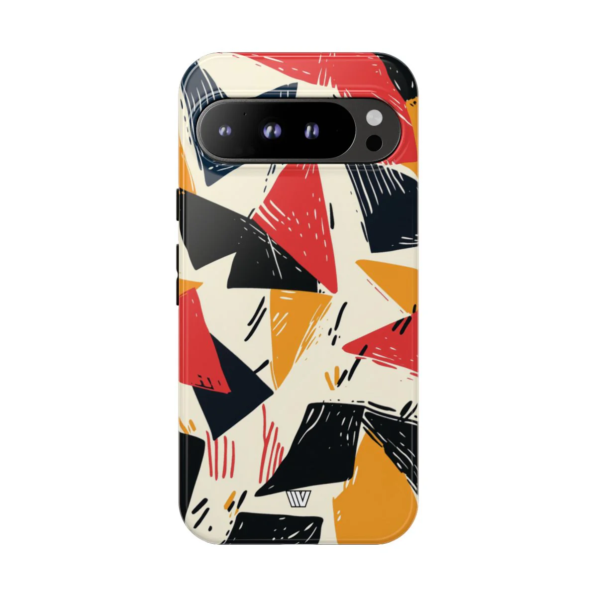 PRISMATIC EDGE | Tough Phone Case - Image 96