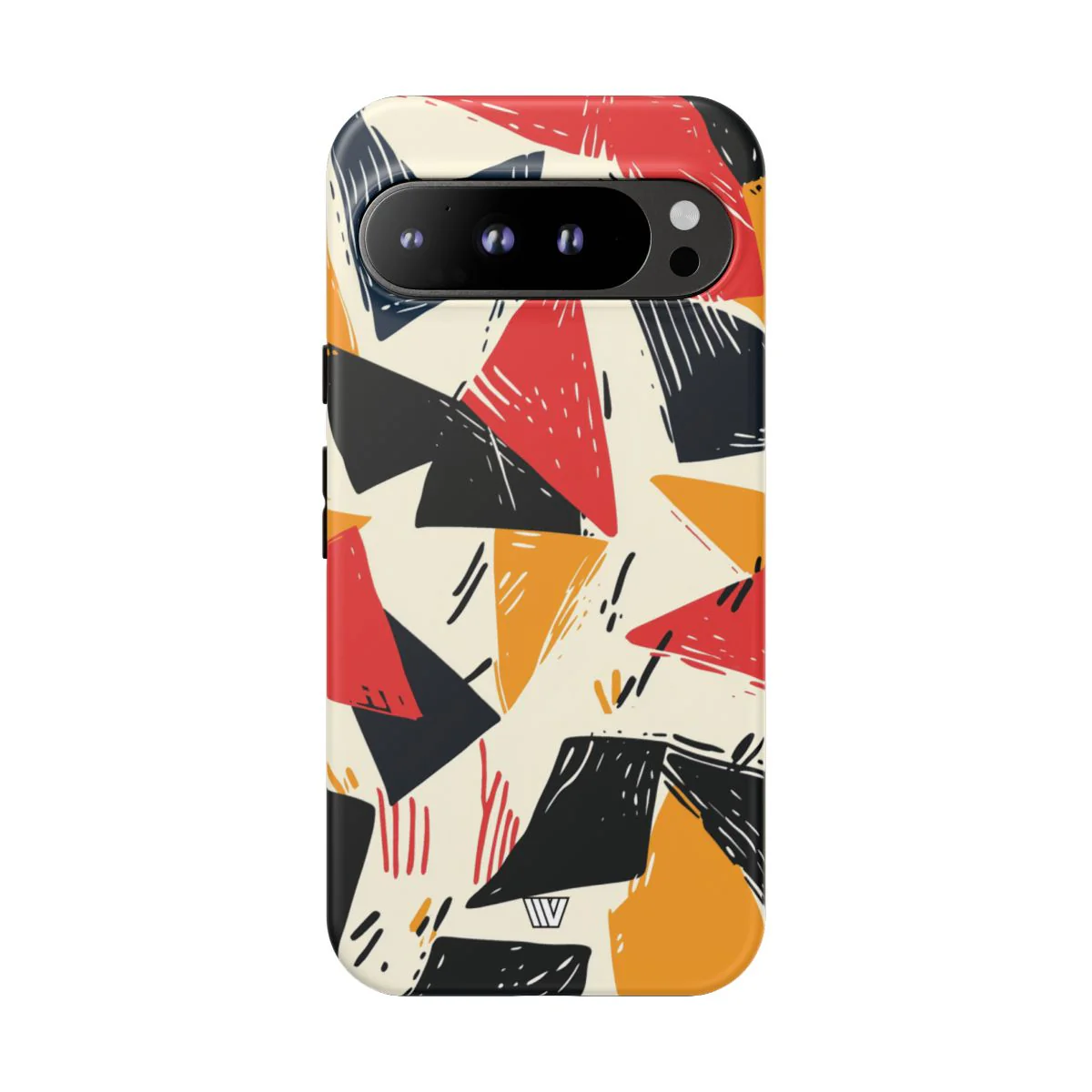 PRISMATIC EDGE | Tough Phone Case - Image 97