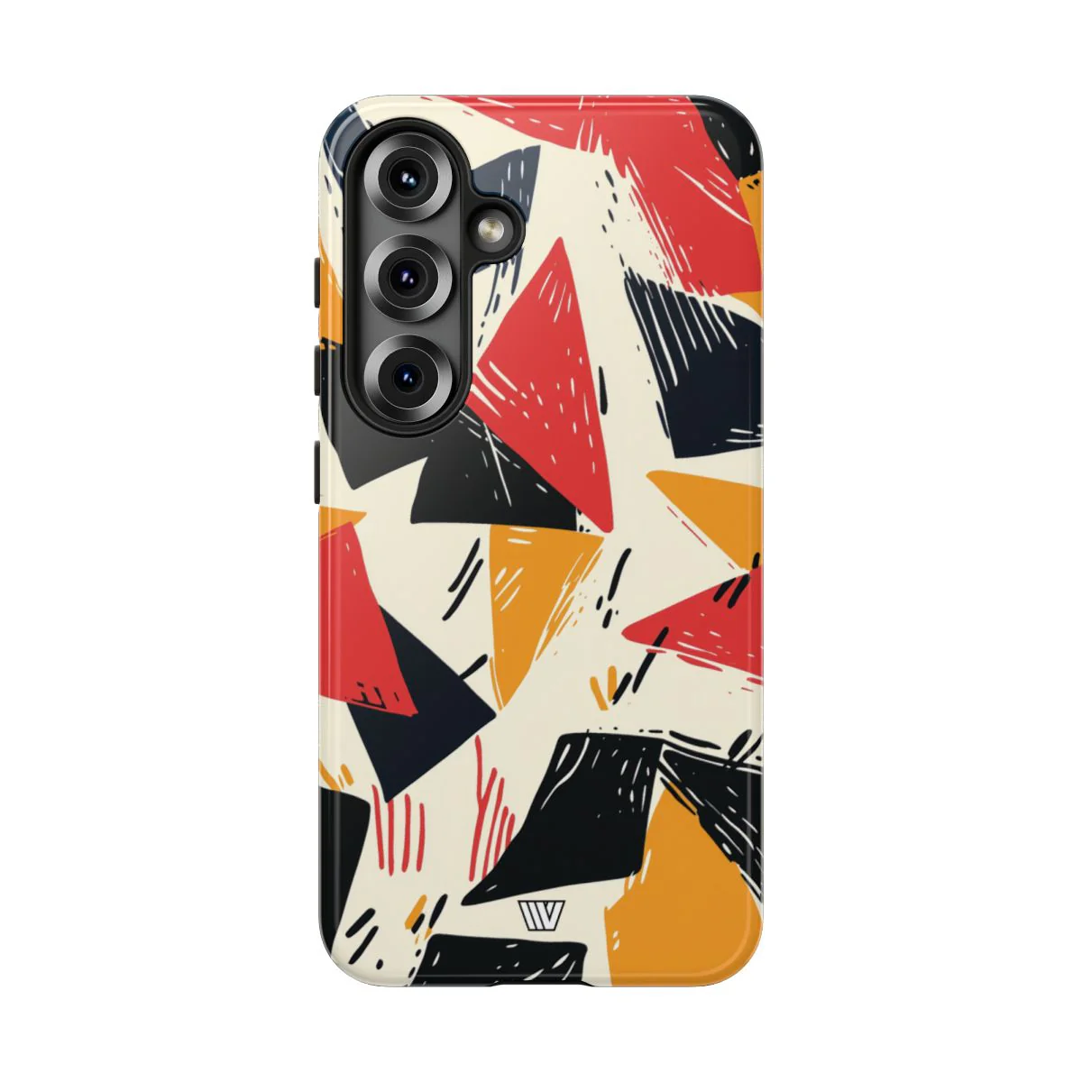PRISMATIC EDGE | Tough Phone Case - Image 98