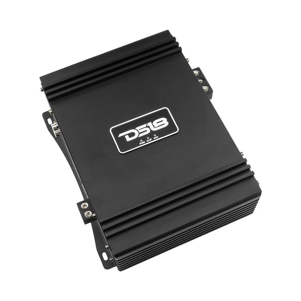 PRO 1-Channel Full-Range Class D Amplifier 2200 Watts Rms @ 1-Ohm - Image 5