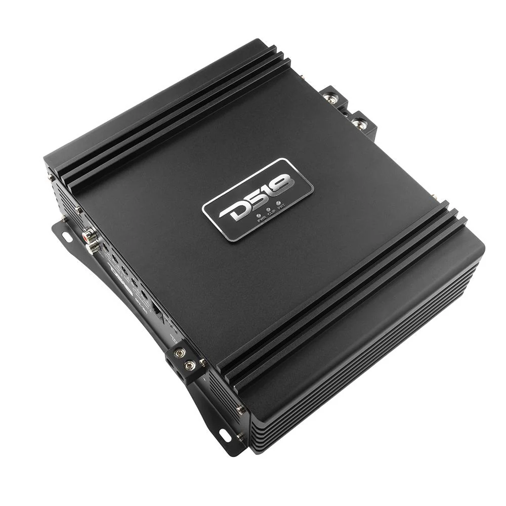 PRO 1-Channel Full-Range Class D Amplifier 3000 Watts Rms @ 1-Ohm - Image 5