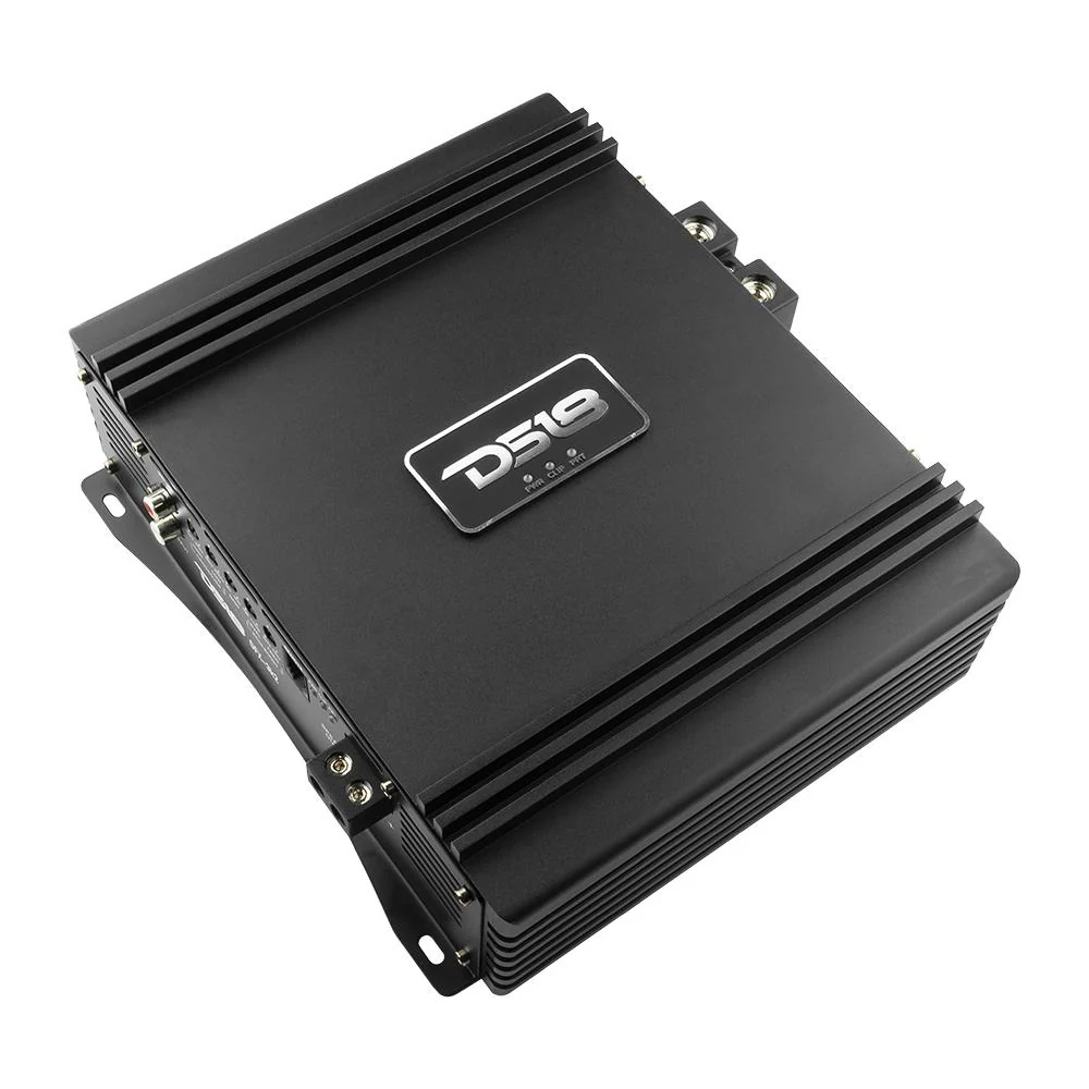 PRO 1-Channel Full-Range Class D Amplifier 3000 Watts Rms @ 2-Ohm - Image 5