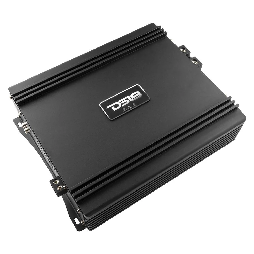 PRO 1-Channel Full-Range Class D Amplifier 5000 Watts Rms @ 1-Ohm - Image 5