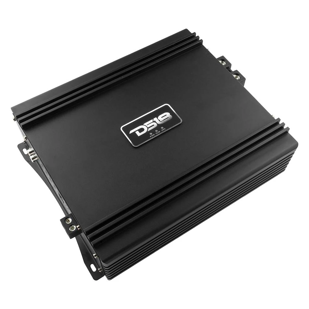 PRO 1-Channel Full-Range Class D Amplifier 5000 Watts Rms @ 2-Ohm - Image 5