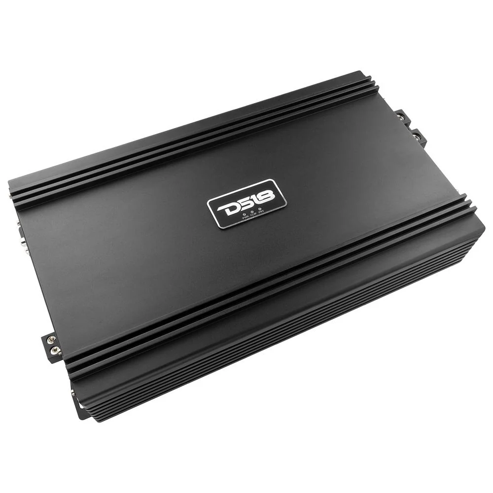 PRO 1-Channel Full-Range Class D Amplifier 8000 Watts Rms @ 1-Ohm - Image 5