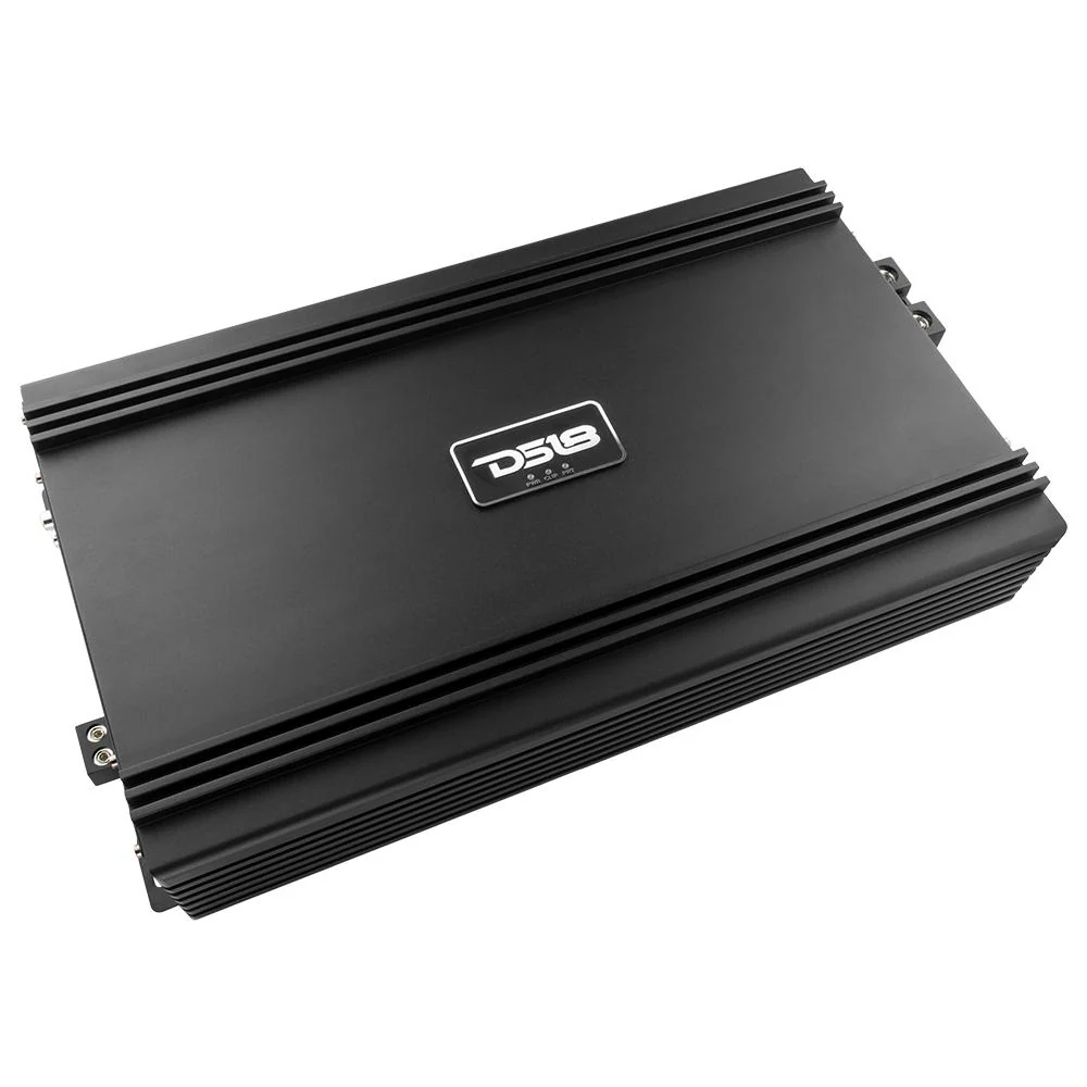 PRO 1-Channel Full-Range Class D Amplifier 8000 Watts Rms @ 2-Ohm - Image 5
