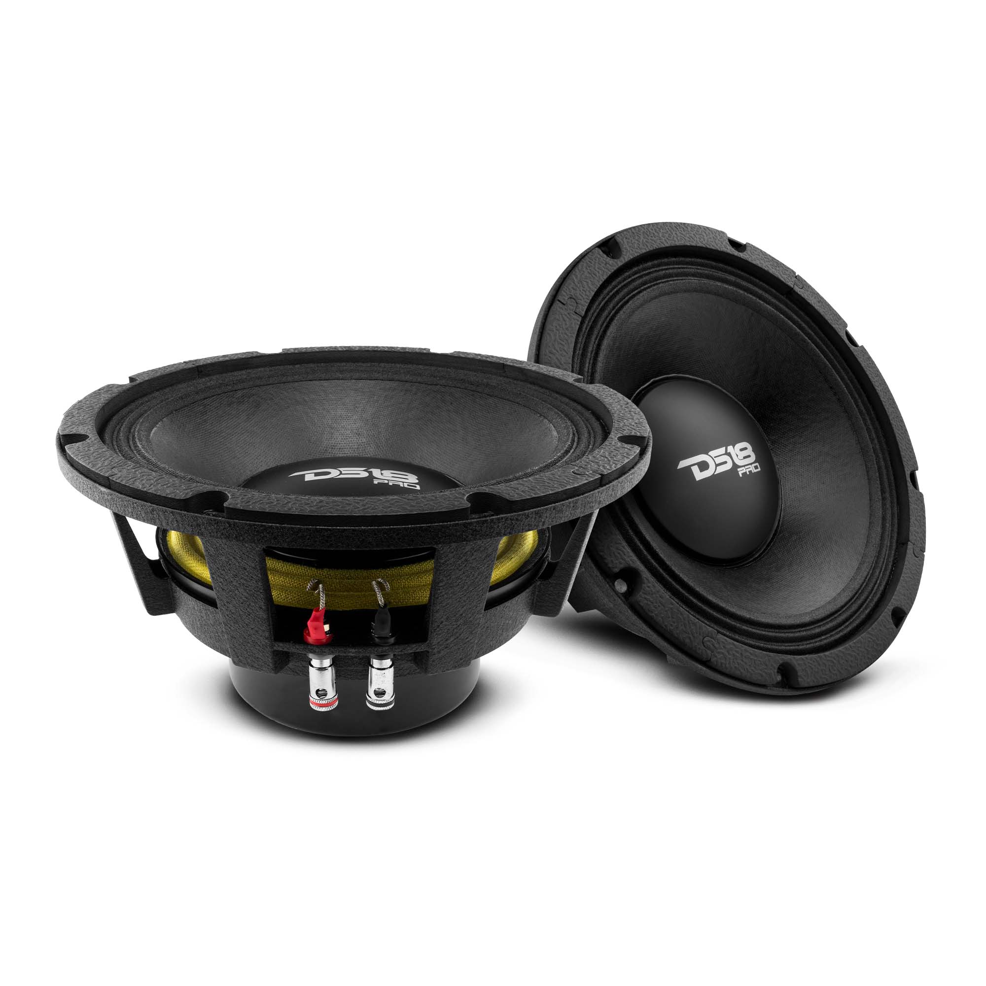 PRO 10" Neodymium Mid-Bass Loudspeaker 1000 Watts Rms 8-Ohm - Image 2