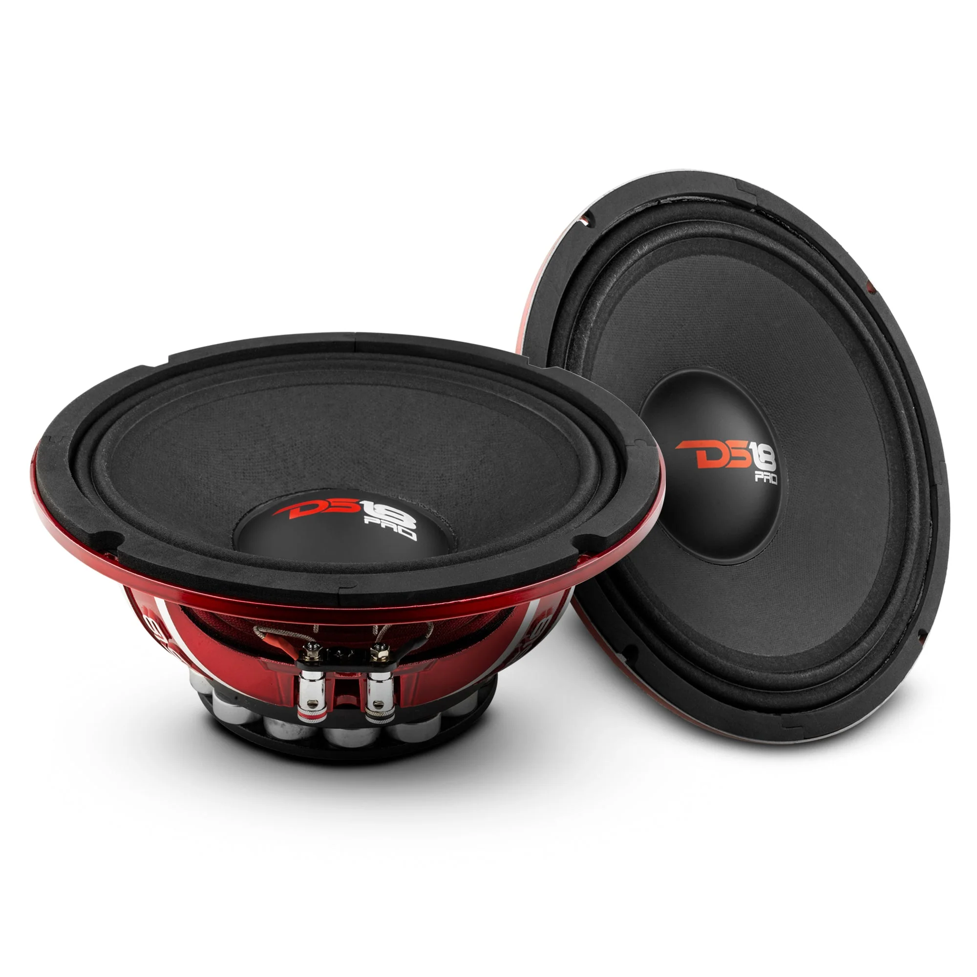 PRO 10" Neodymium Mid-Bass Loudspeaker 500 Watts Rms 4-Ohm - Image 2