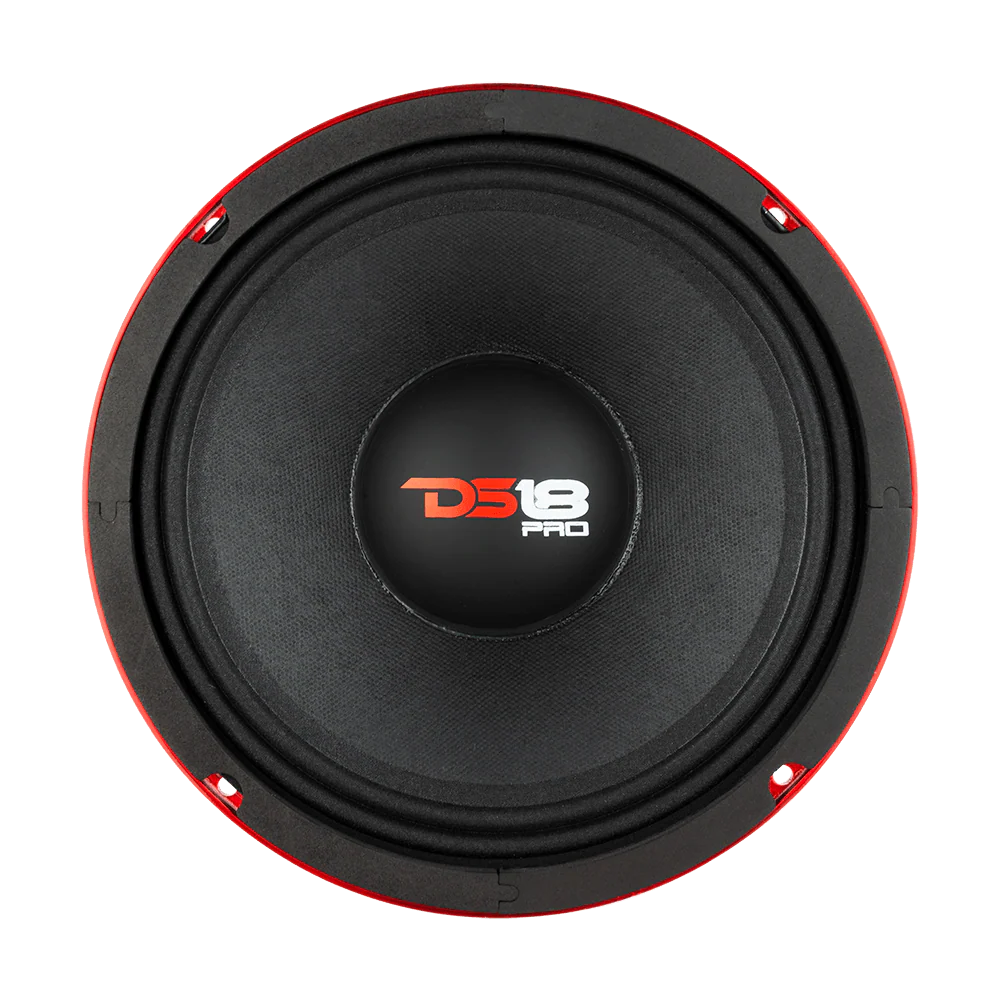 PRO 10" Neodymium Mid-Bass Loudspeaker 500 Watts Rms 4-Ohm - Image 3