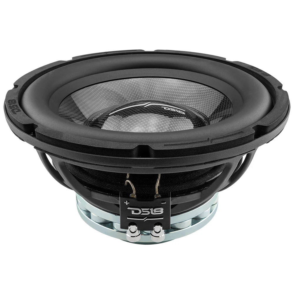 PRO 10" Neodymium Water resistant Carbon Fiber Cone Mid-Bass Woofer 450 Watts Rms 4-Ohm - Image 5