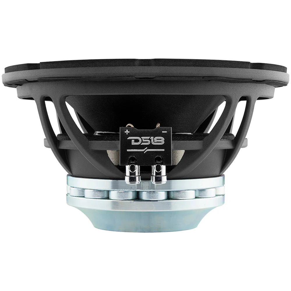 PRO 10" Neodymium Water resistant Carbon Fiber Cone Mid-Bass Woofer 450 Watts Rms 4-Ohm - Image 6