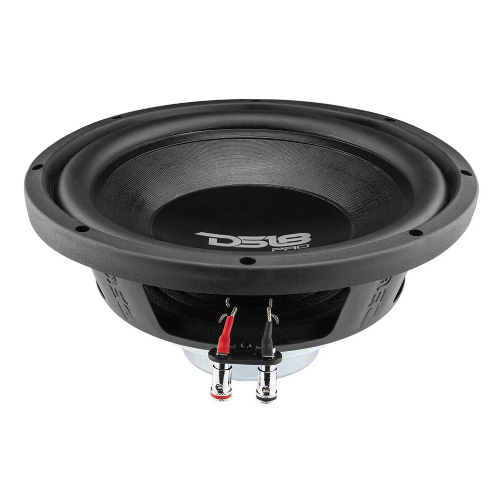 PRO 10" Neodymium Water Resistant Woofer 400 Watts Rms 2-Ohm SVC - Image 3
