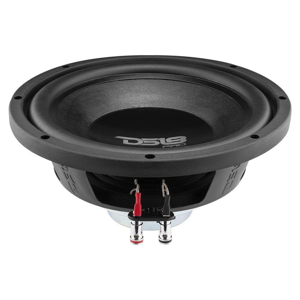 PRO 10" Neodymium Water Resistant Woofer 400 Watts Rms 4-Ohm SVC - Image 4