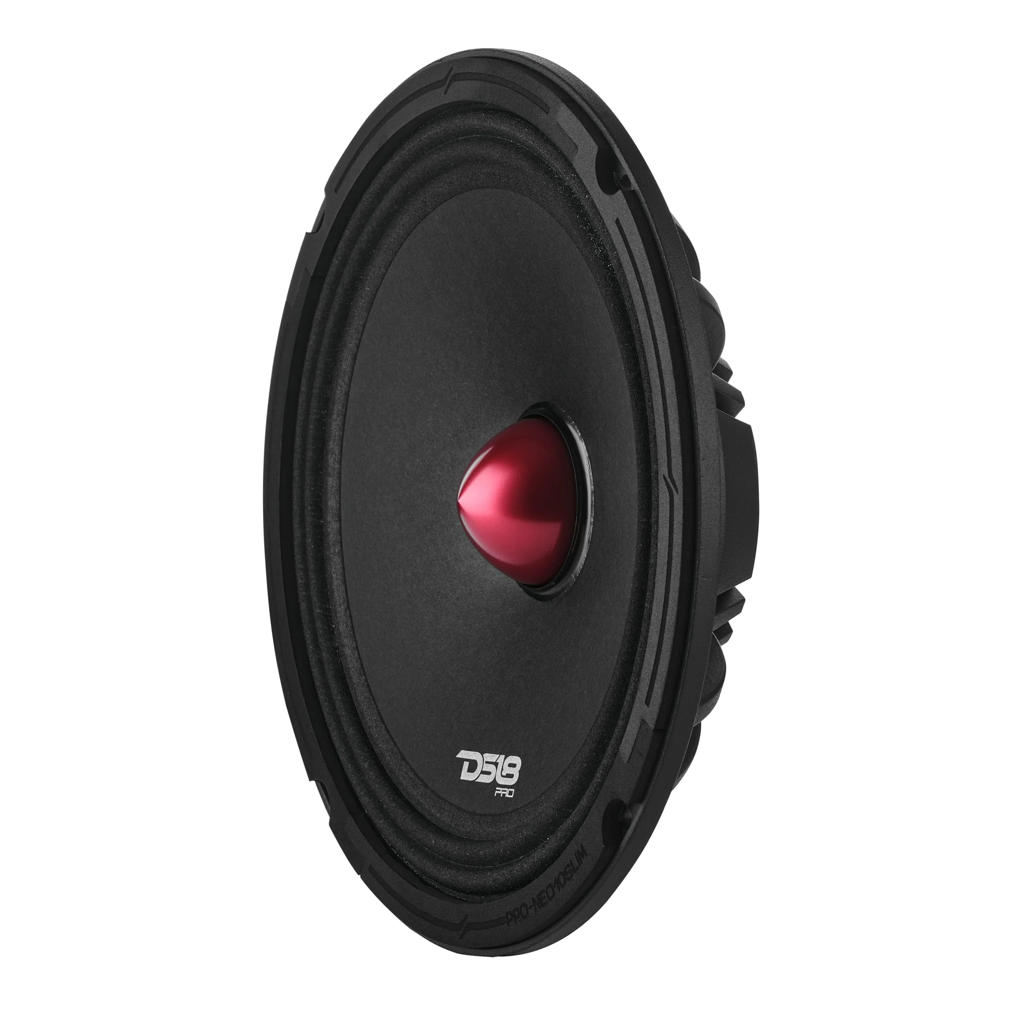 PRO 10" Slim Neodymium Mid-Range Loudspeaker with Bullet | 250W RMS 4-Ohm - Image 3