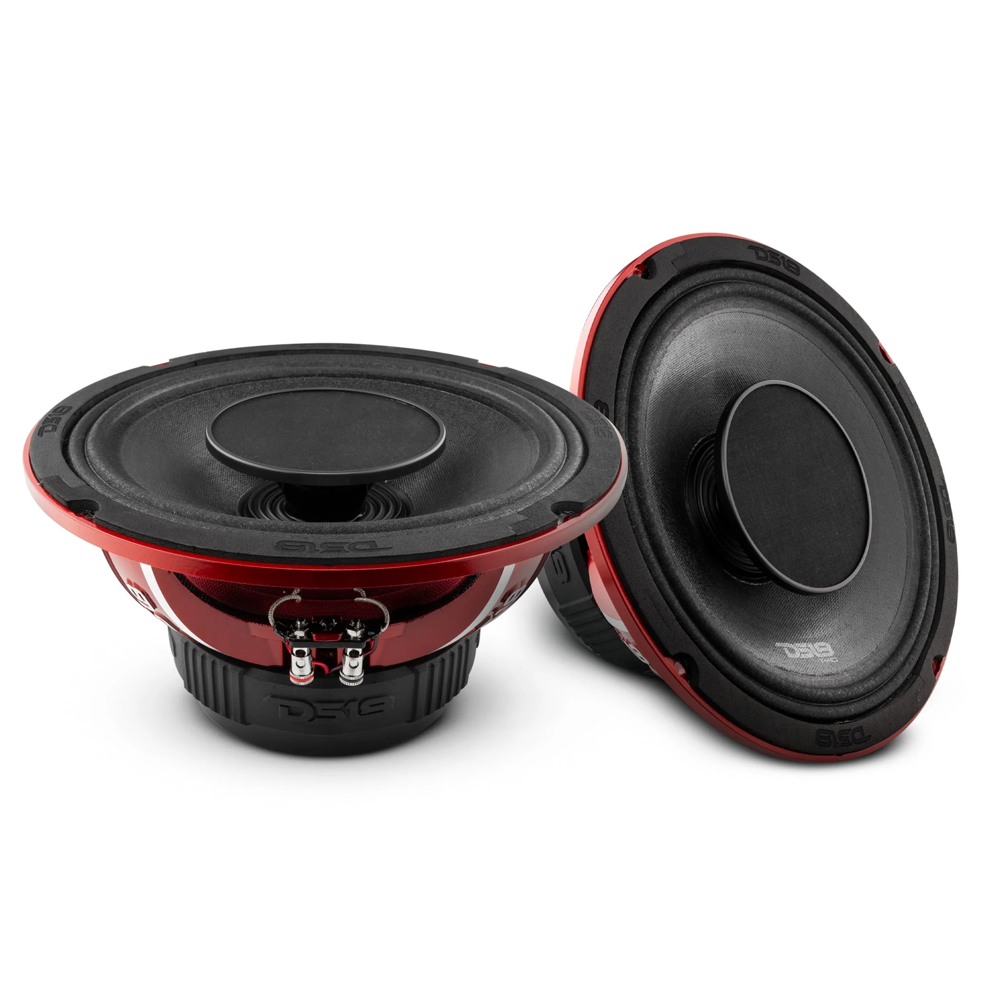 PRO 10" Water Resistant Hybrid Mid-Range Loudspeaker with Built-in Driver 350 Watts Rms 4-Ohm - Image 2