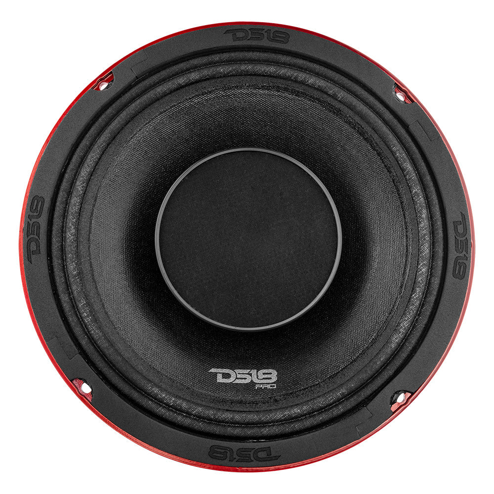 PRO 10" Water Resistant Hybrid Mid-Range Loudspeaker with Built-in Driver 350 Watts Rms 4-Ohm - Image 3