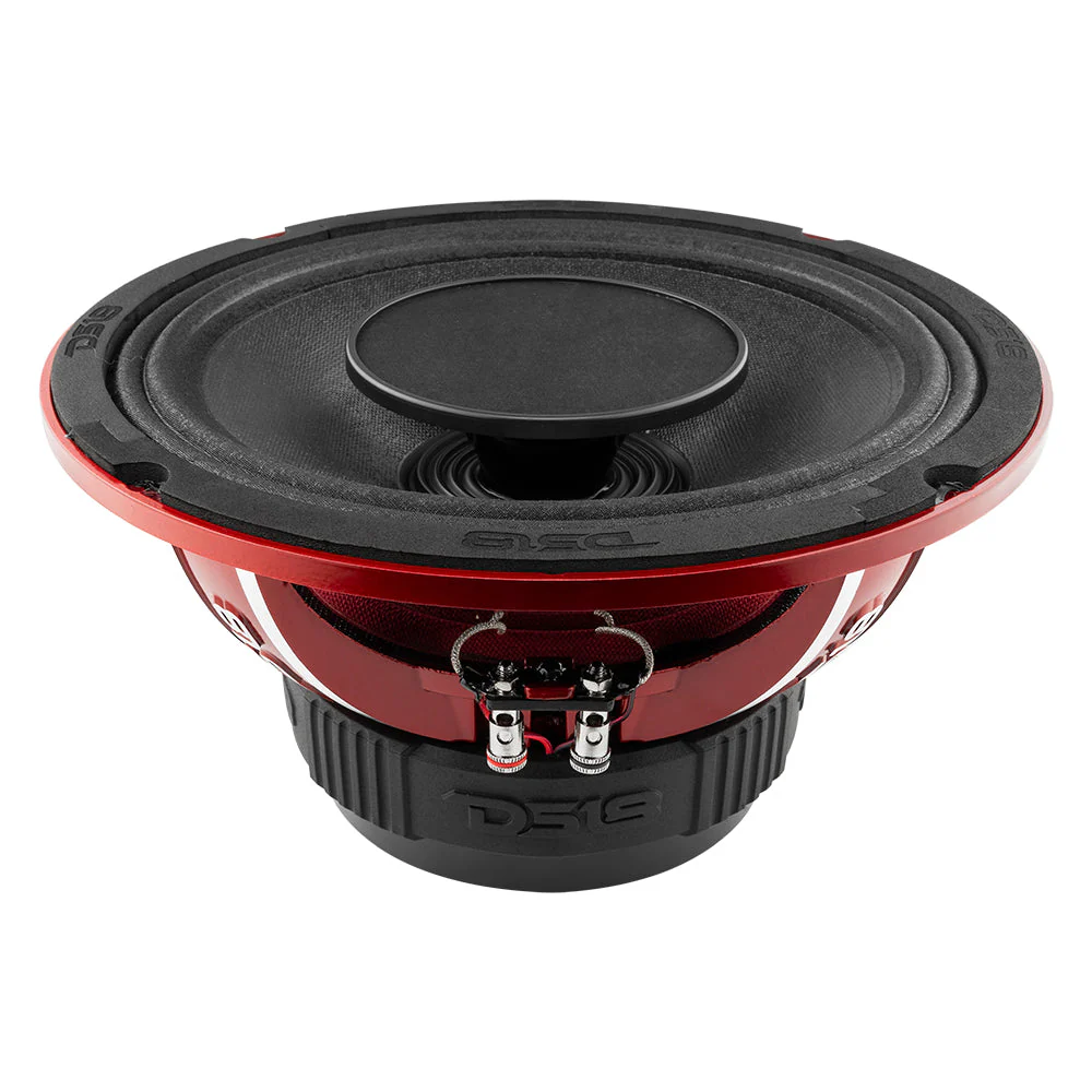 PRO 10" Water Resistant Hybrid Mid-Range Loudspeaker with Built-in Driver 350 Watts Rms 4-Ohm - Image 4