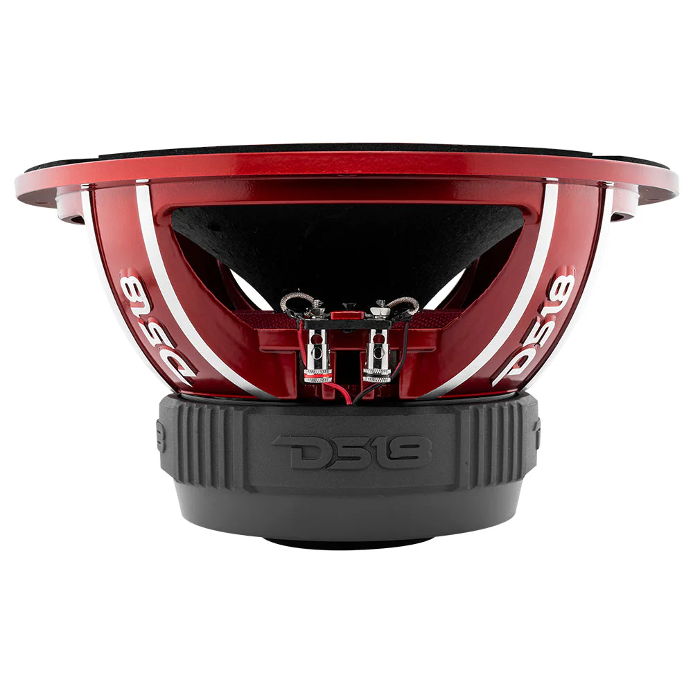 PRO 10" Water Resistant Hybrid Mid-Range Loudspeaker with Built-in Driver 350 Watts Rms 4-Ohm - Image 5