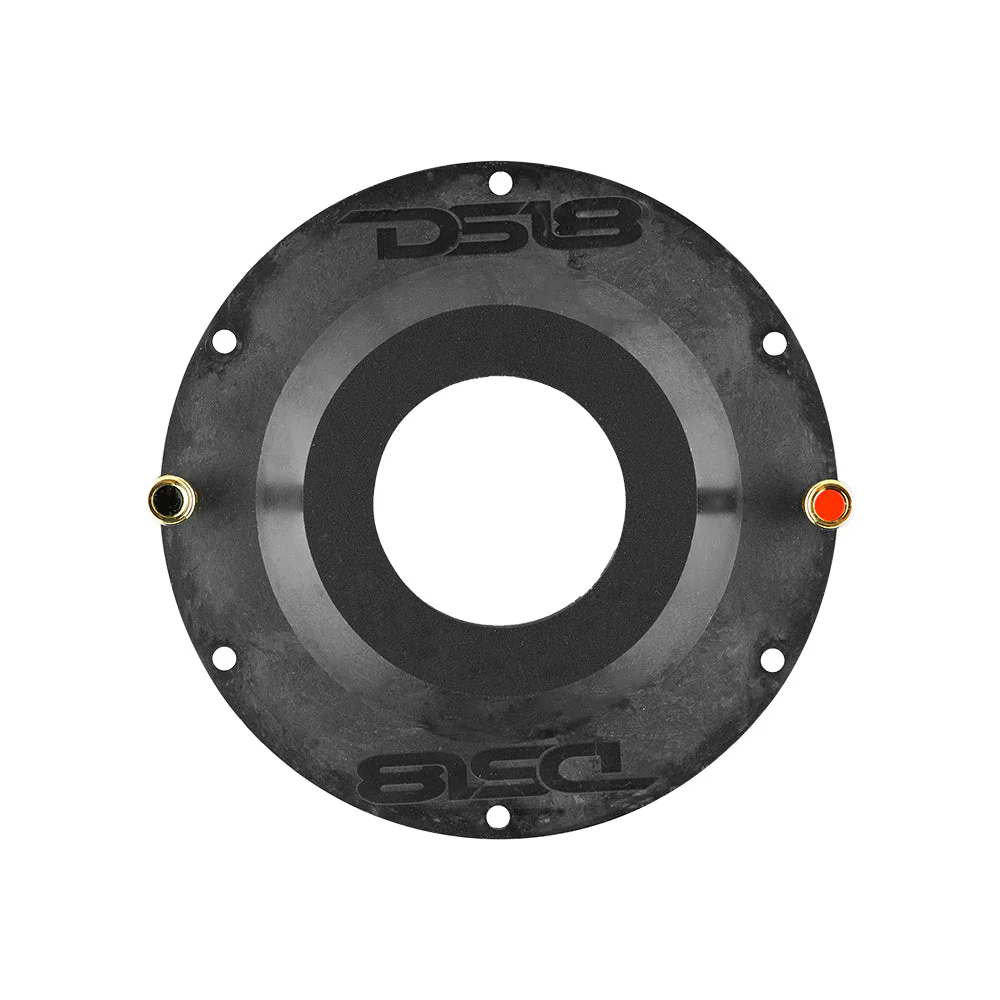 PRO 3.5" Polyester and 1.75" Polyester Dual Replacement Diaphragms for PRO-DRNCOAXVC and Universal 8-Ohm - Image 2