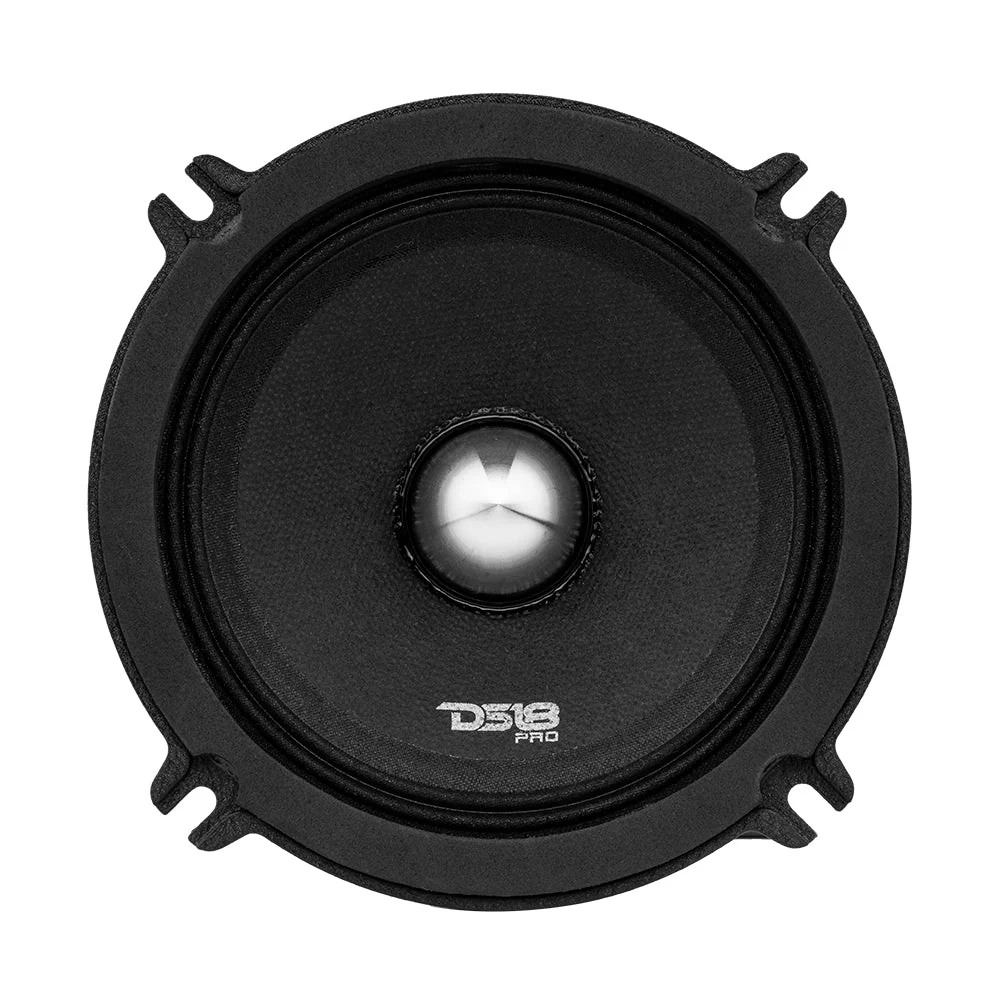 PRO 5.25" Neodymium Full-Range Bullet Loudspeaker 200 Watts Rms 4-Ohm - Image 5