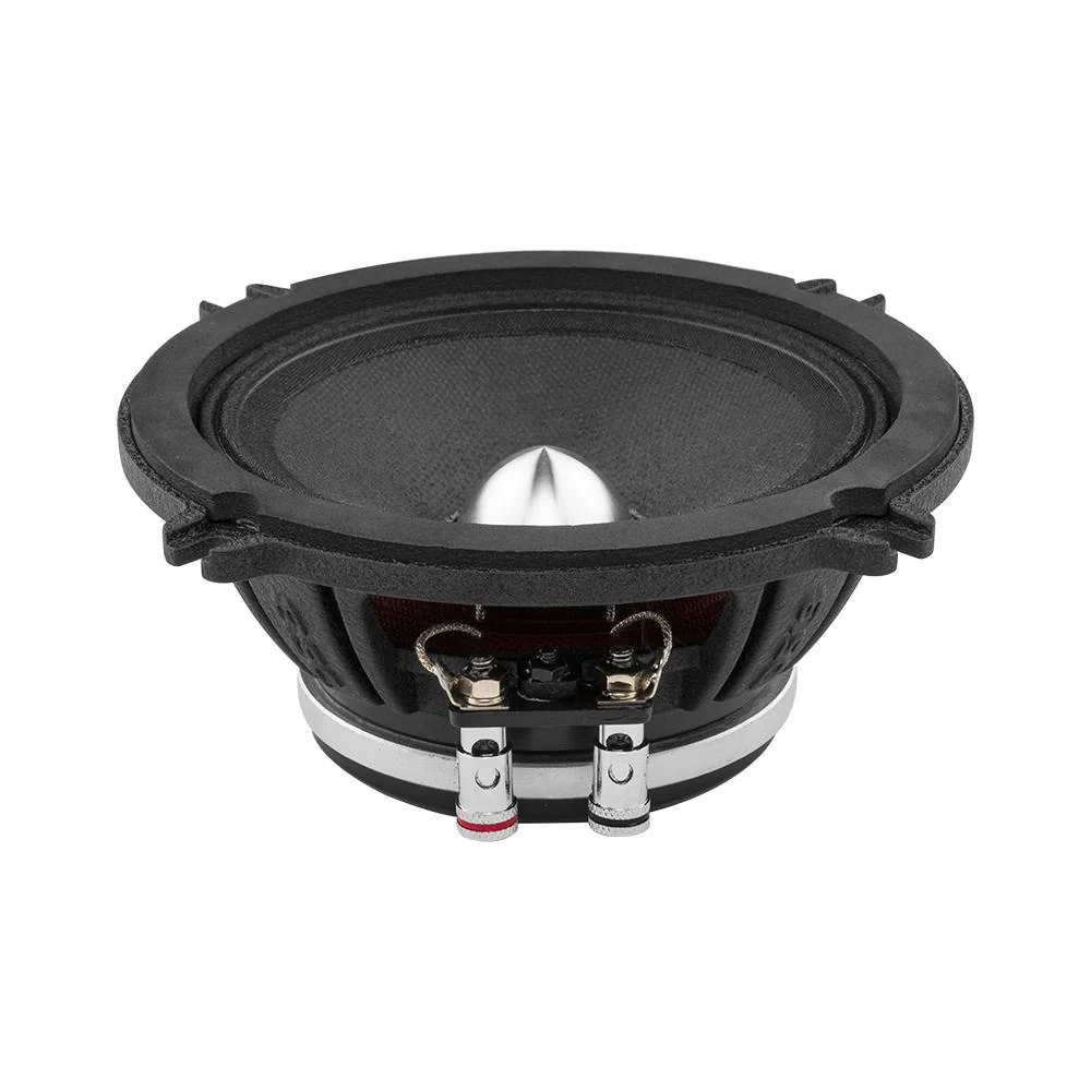 PRO 5.25" Neodymium Full-Range Bullet Loudspeaker 200 Watts Rms 4-Ohm - Image 6