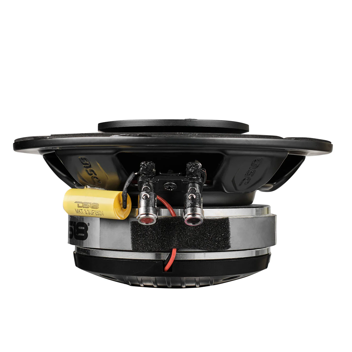 PRO 6.5" Hybrid Slim Loudspeaker with a 1" Compression Driver Horn 150 Watts Rms 2-Ohm - Image 7