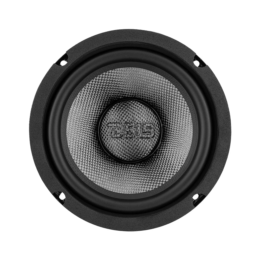 PRO 6.5" Neodymium Carbon Fiber Water resistant Cone Mid-Bass Loudspeaker 250 Watts Rms 2-Ohm - Image 3