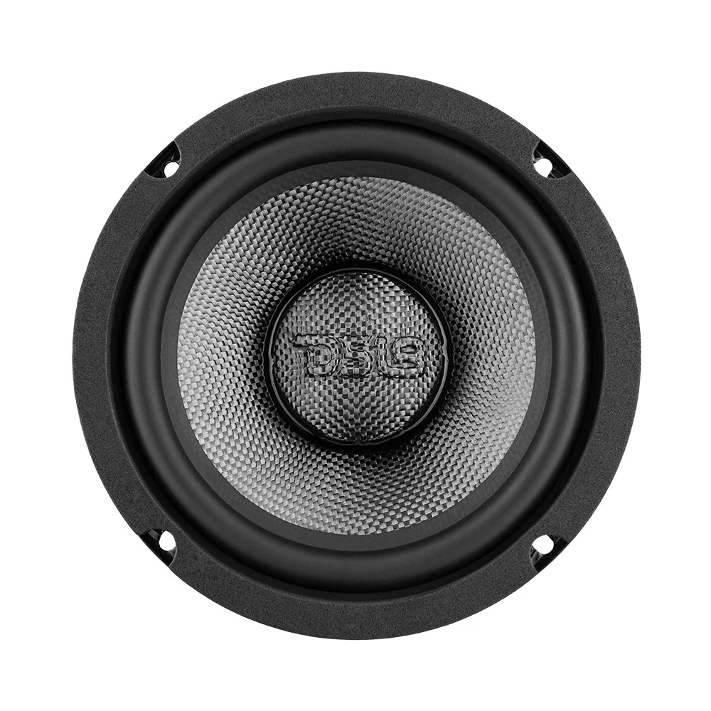 PRO 6.5" Neodymium Carbon Fiber Water resistant Cone Mid-Bass Loudspeaker 250 Watts Rms 4-Ohm - Image 3