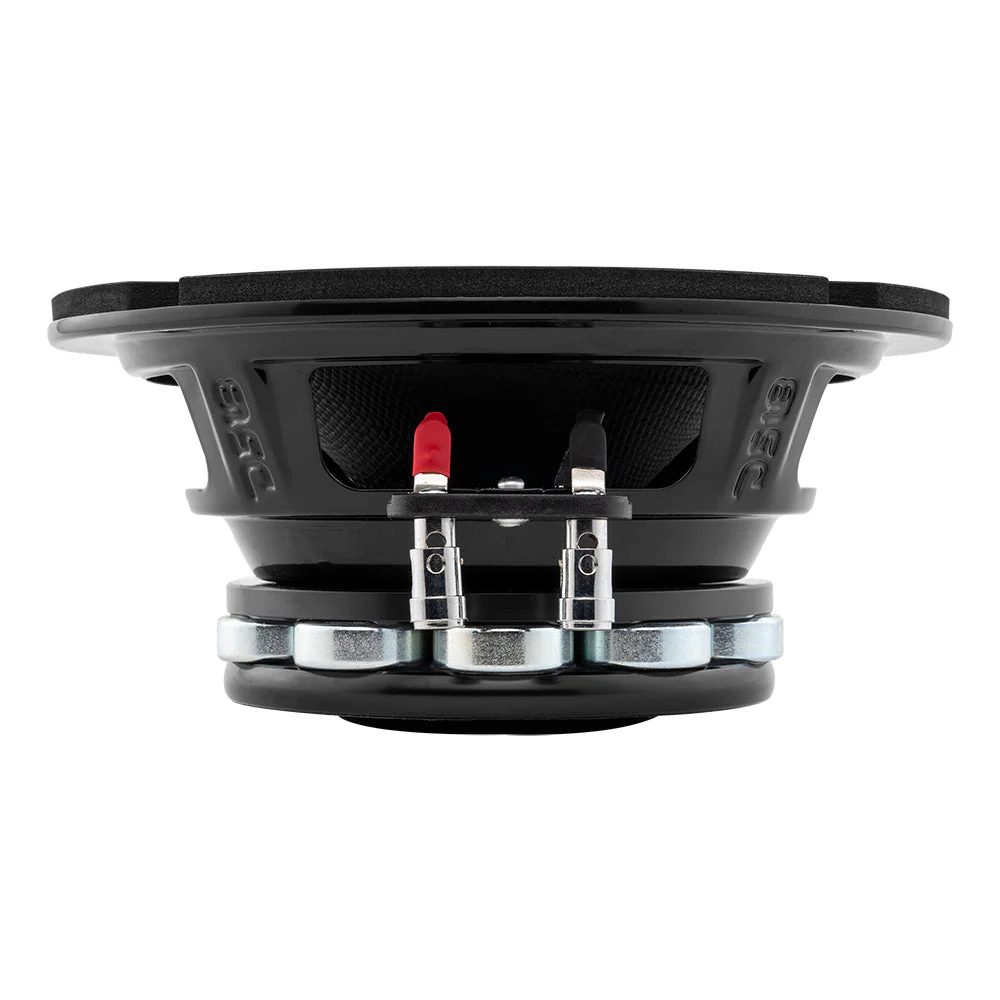 PRO 6.5" Neodymium Carbon Fiber Water resistant Cone Mid-Bass Loudspeaker 250 Watts Rms 4-Ohm - Image 5