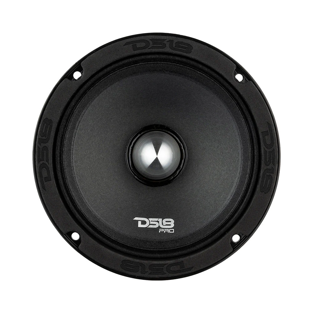 PRO 6.5" Neodymium Mid-Range Bullet Loudspeaker 250 Watts Rms 4-Ohm - Image 3