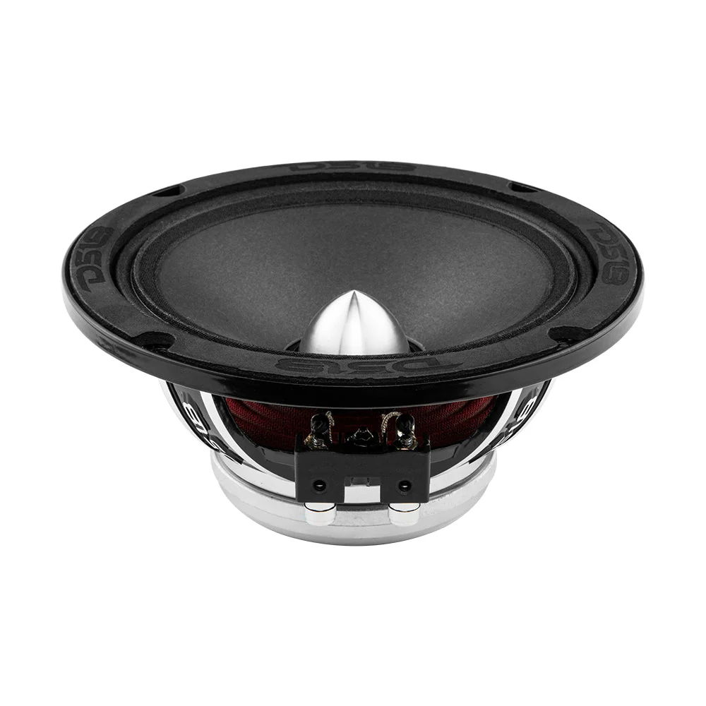 PRO 6.5" Neodymium Mid-Range Bullet Loudspeaker 250 Watts Rms 4-Ohm - Image 4