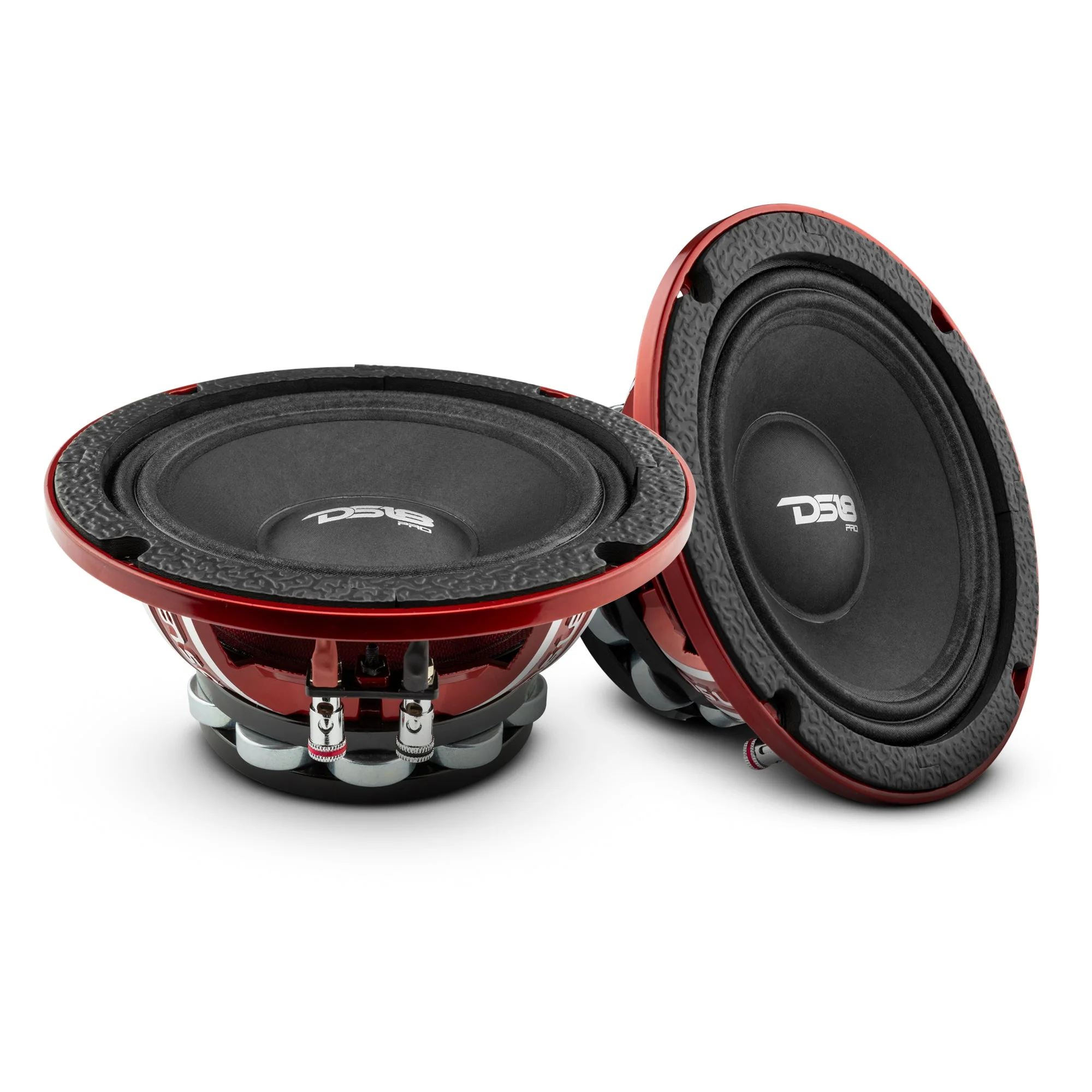 PRO 6.5" Neodymium Mid-Range Loudspeaker 300 Watts Rms 4-Ohm - Image 2