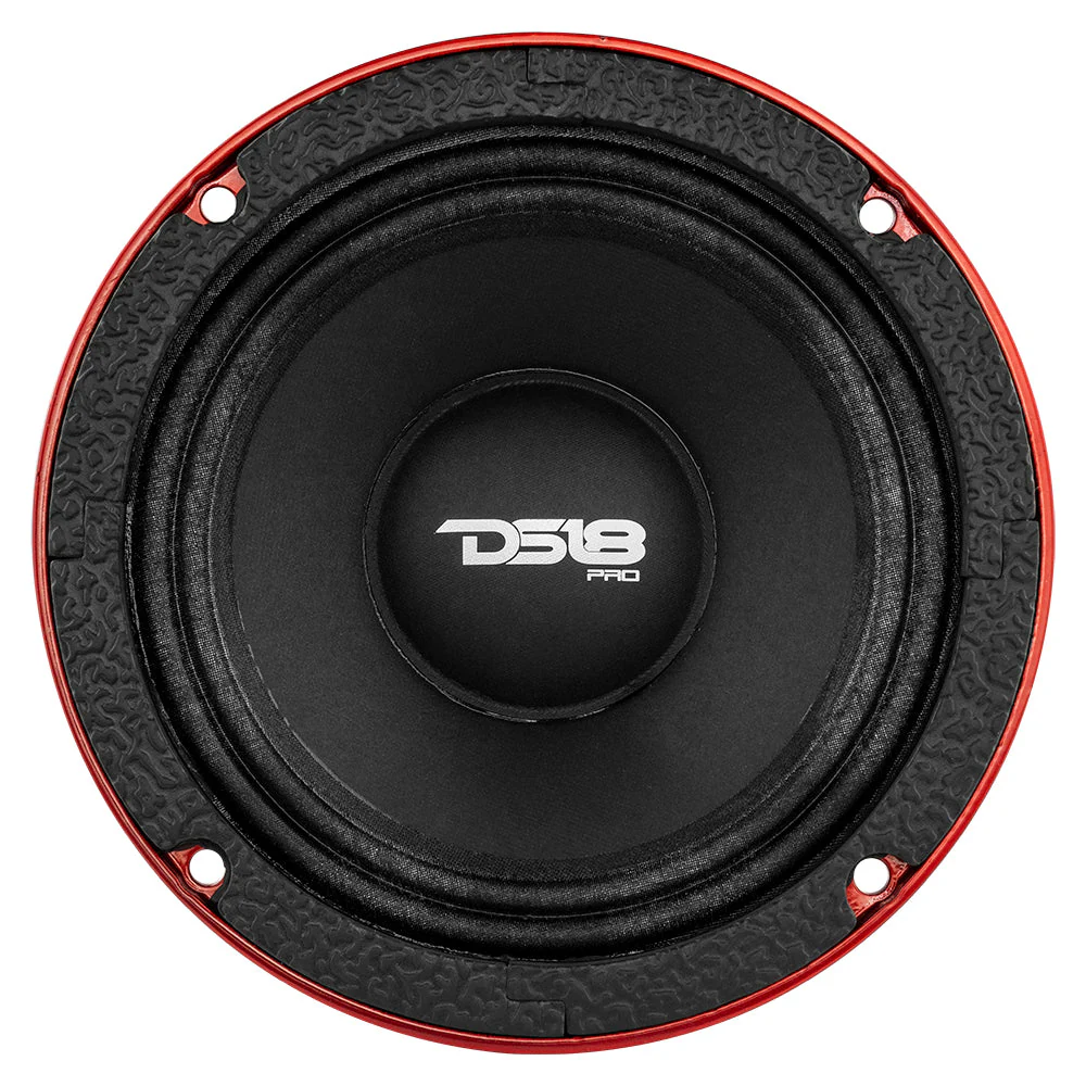 PRO 6.5" Neodymium Mid-Range Loudspeaker 300 Watts Rms 4-Ohm - Image 3