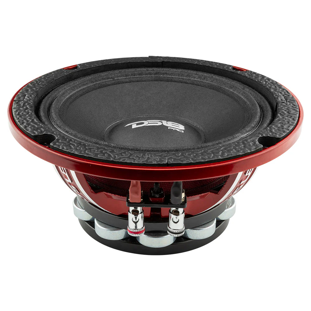 PRO 6.5" Neodymium Mid-Range Loudspeaker 300 Watts Rms 4-Ohm - Image 5