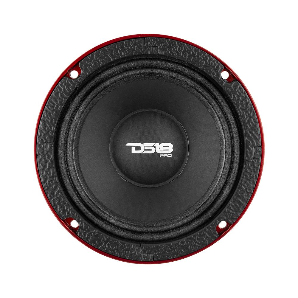 PRO 6.5" Neodymium Mid-Range Loudspeaker 300 Watts Rms 8-Ohm - Image 3