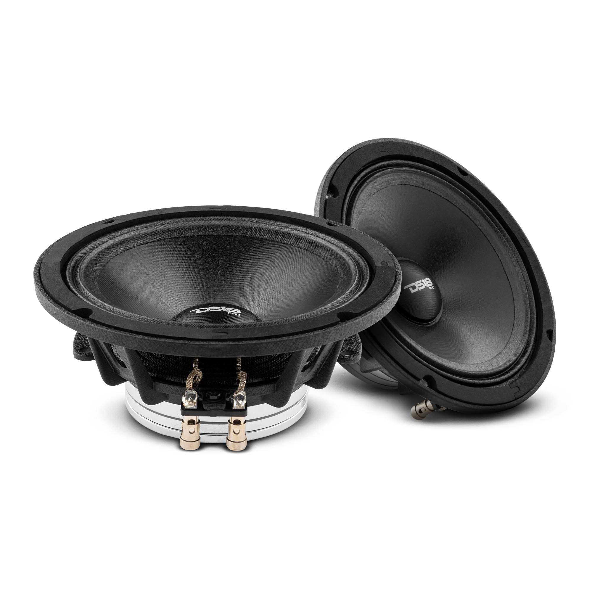 PRO 6.5" Neodymium Water resistant Full-Range Loudspeaker 200 Watts Rms 2-Ohm - Image 2