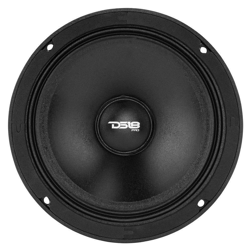 PRO 6.5" Neodymium Water resistant Full-Range Loudspeaker 200 Watts Rms 2-Ohm - Image 3