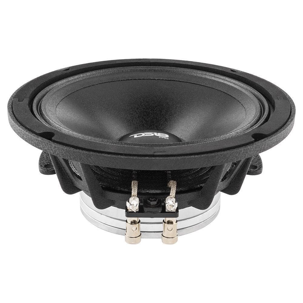 PRO 6.5" Neodymium Water resistant Full-Range Loudspeaker 200 Watts Rms 2-Ohm - Image 4