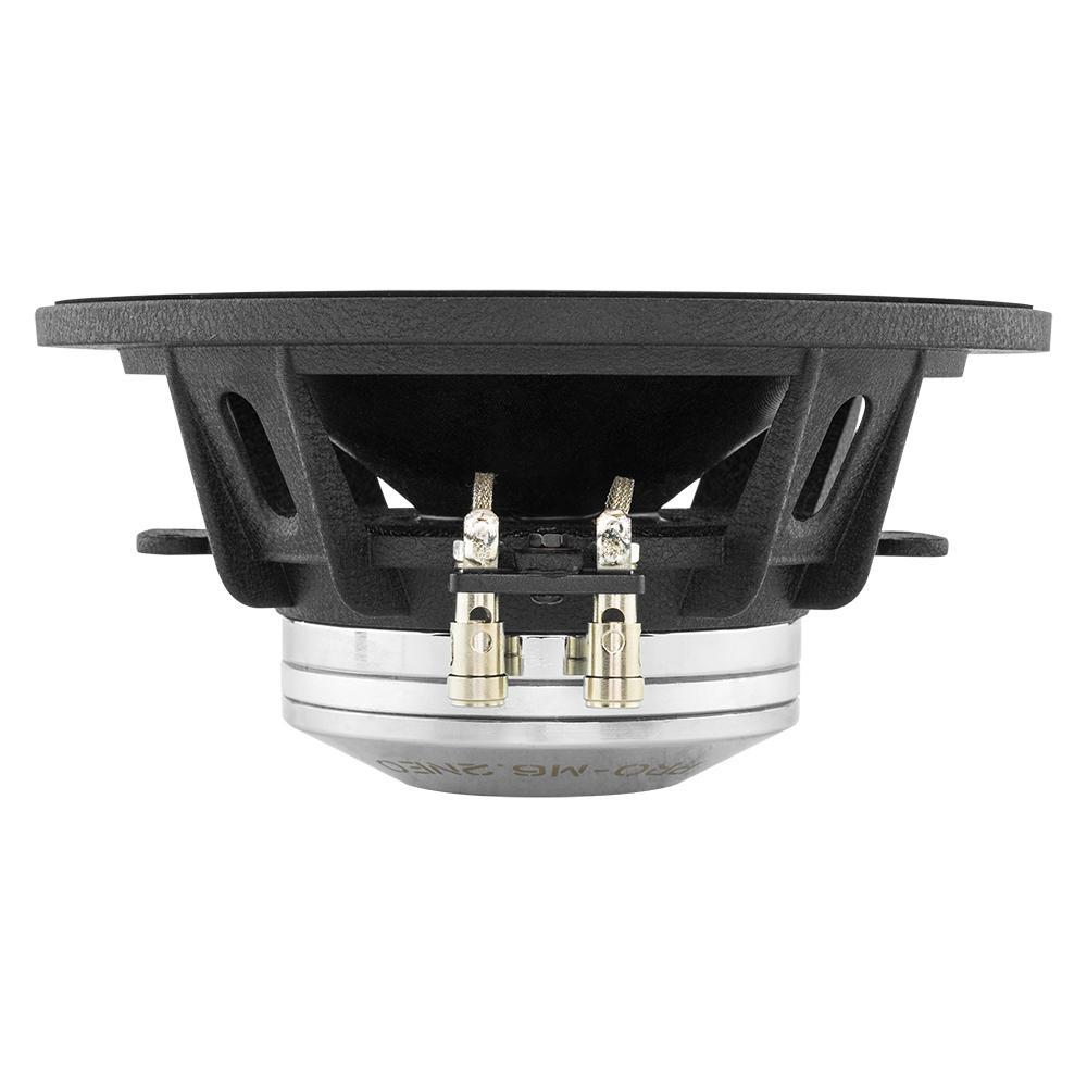 PRO 6.5" Neodymium Water resistant Full-Range Loudspeaker 200 Watts Rms 2-Ohm - Image 5