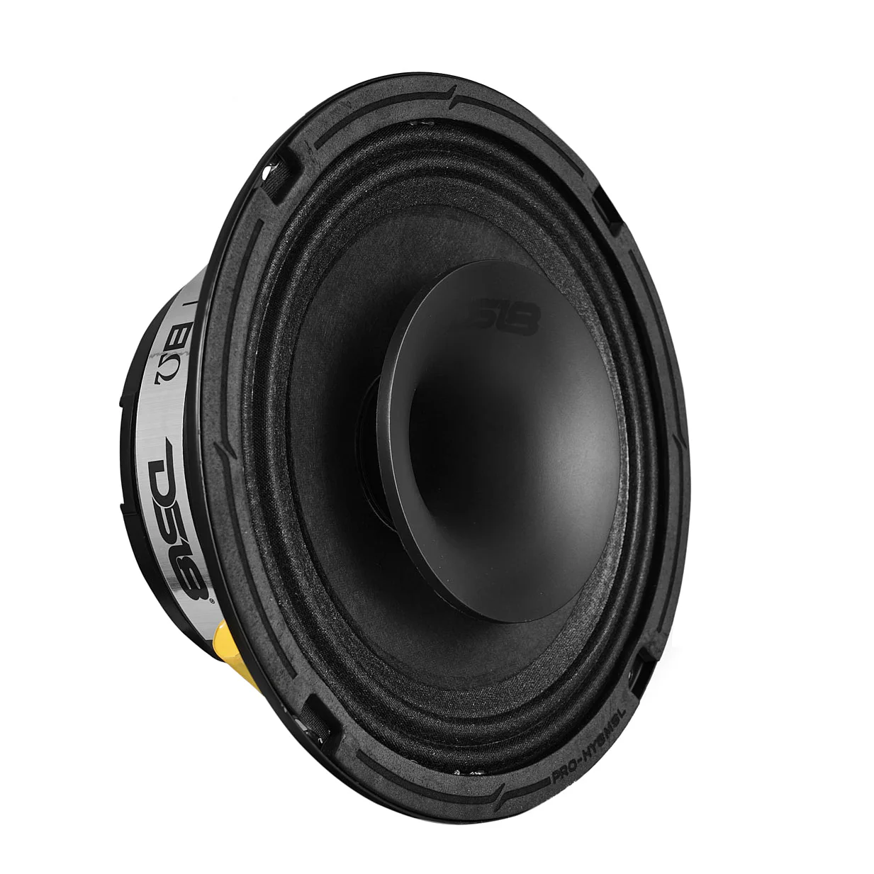 PRO 6.5" Shallow Coaxial Hybrid Mid-Range Loudspeaker with Built-in Driver 150 Watts Rms 8-Ohm - Image 3