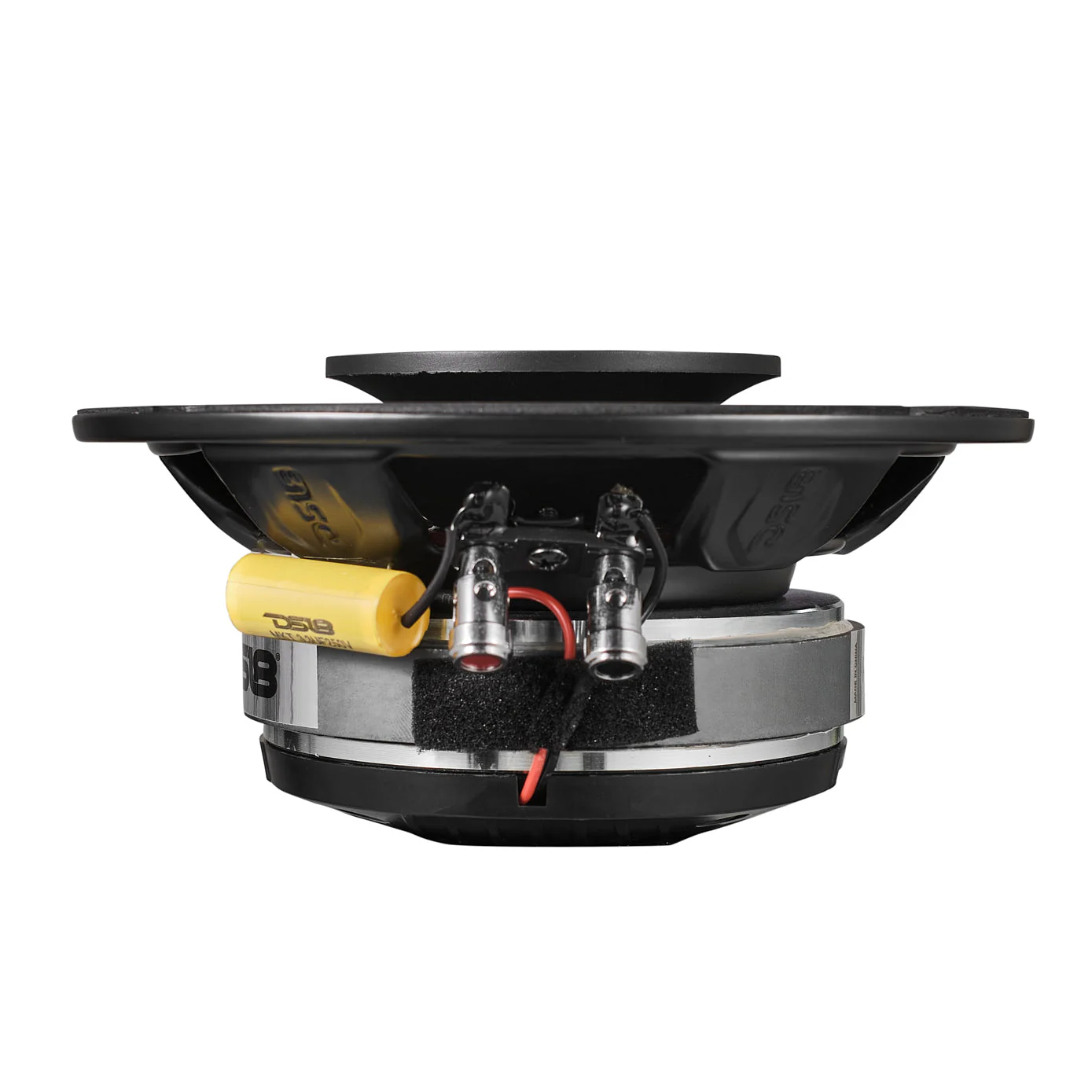 PRO 6.5" Shallow Coaxial Hybrid Mid-Range Loudspeaker with Built-in Driver 150 Watts Rms 8-Ohm - Image 7