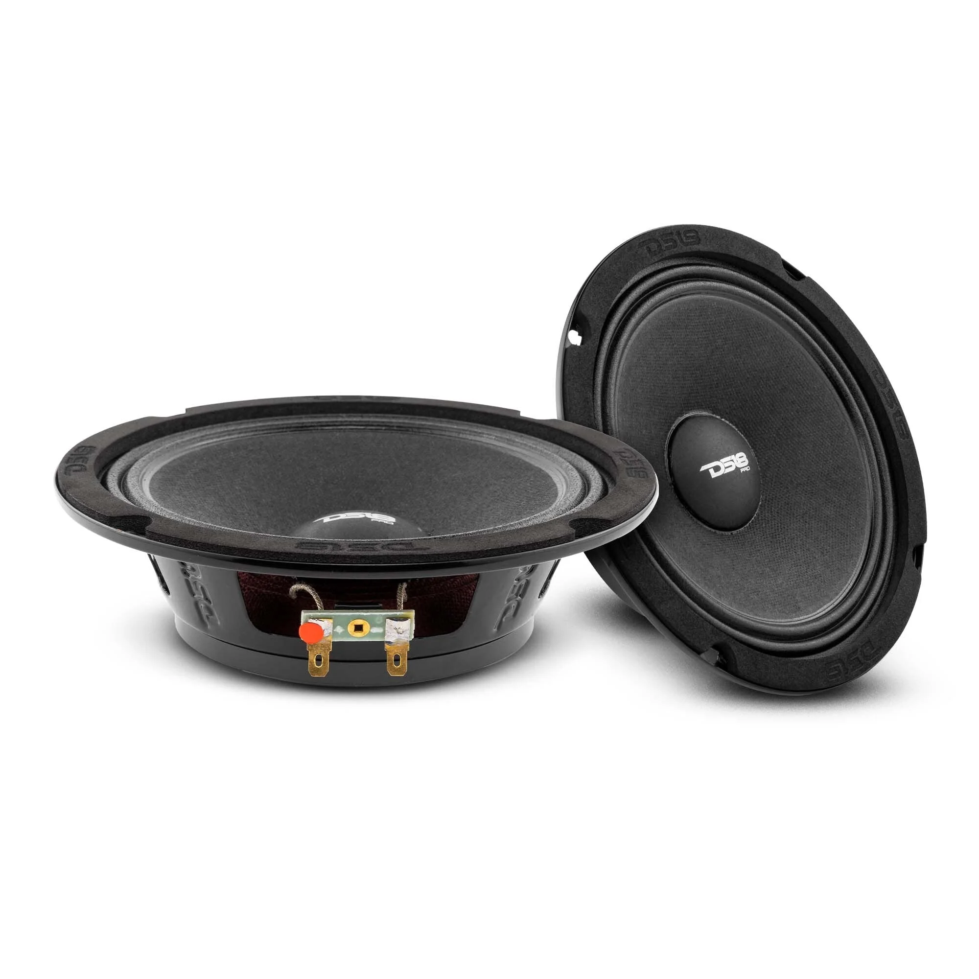 PRO 6.5" Shallow Neodymium Full-Range Loudspeaker 150 Watts Rms 8-Ohm - Image 2