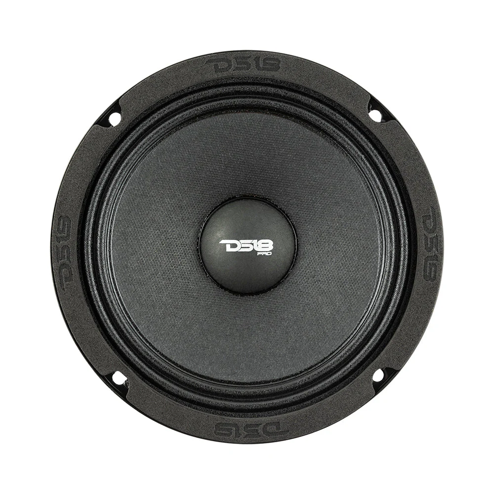PRO 6.5" Shallow Neodymium Full-Range Loudspeaker 150 Watts Rms 8-Ohm - Image 3